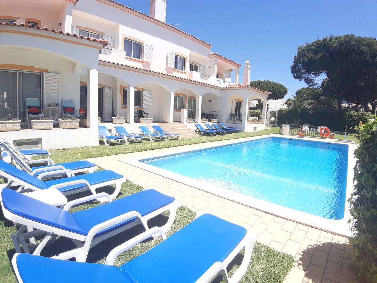 Casa Sol Da Falesia Albufeira Luaran gambar