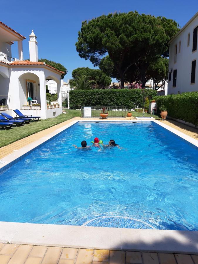 Casa Sol Da Falesia Albufeira Luaran gambar