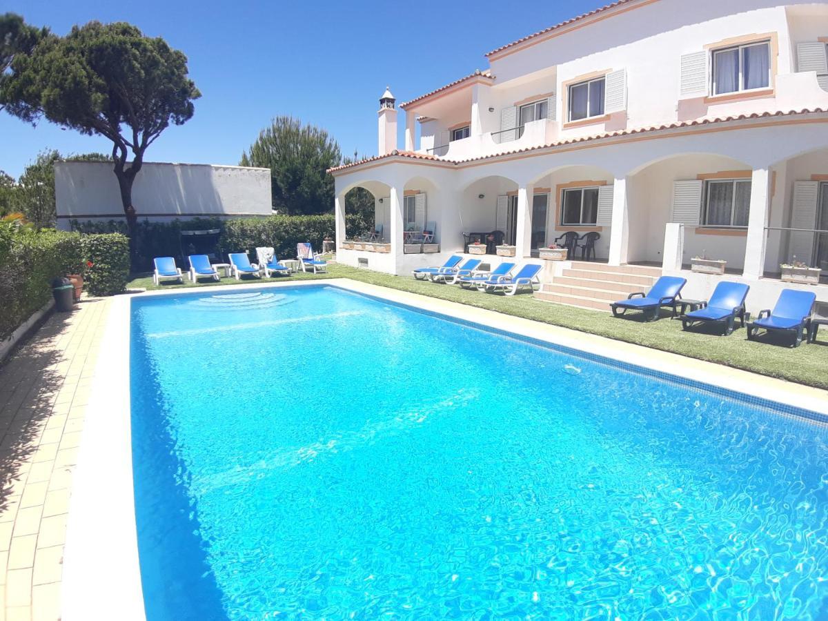 Casa Sol Da Falesia Albufeira Luaran gambar