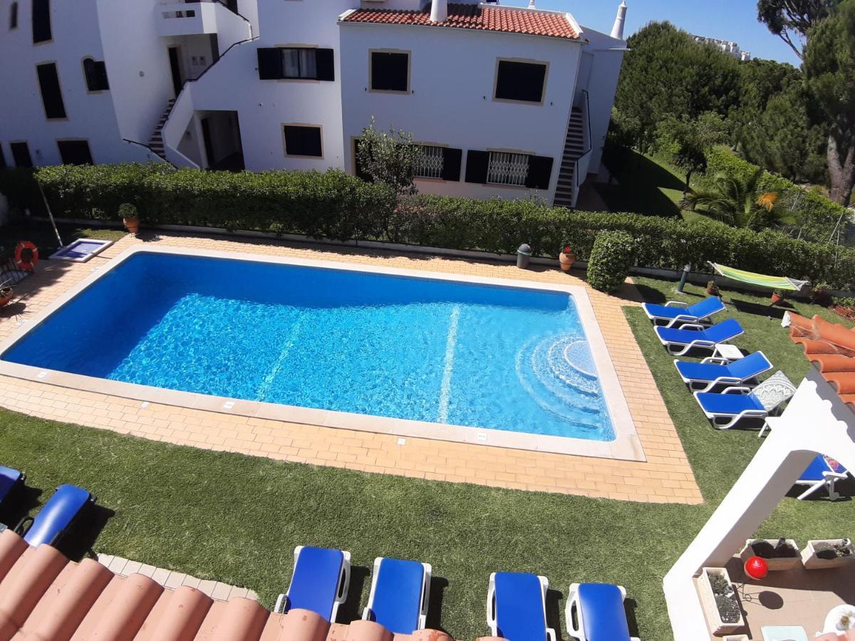Casa Sol Da Falesia Albufeira Luaran gambar