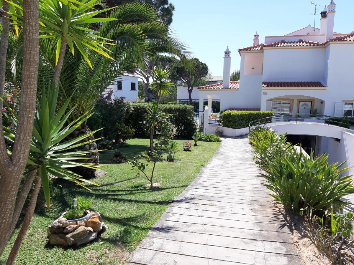 Casa Sol Da Falesia Albufeira Luaran gambar