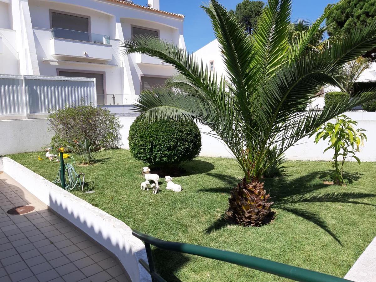 Casa Sol Da Falesia Albufeira Luaran gambar