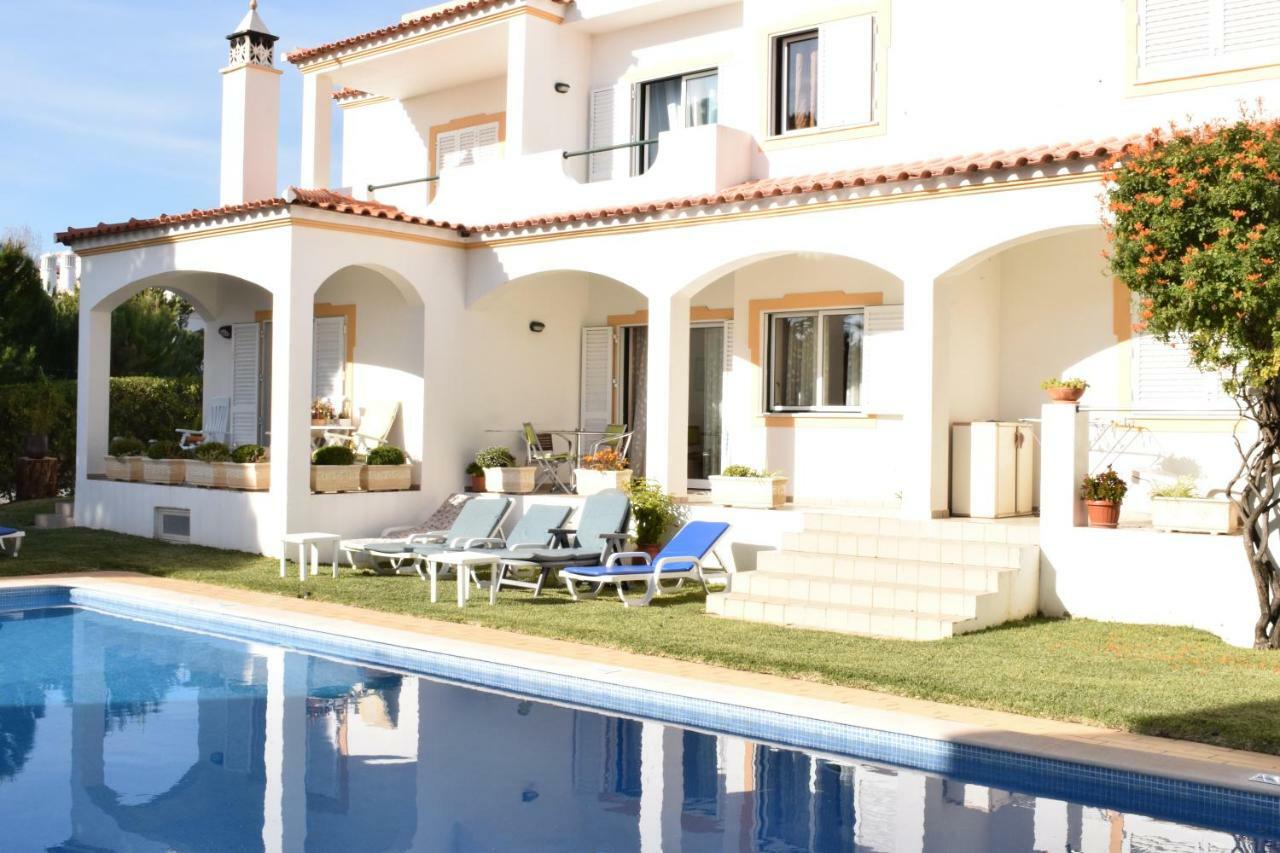 Casa Sol Da Falesia Albufeira Luaran gambar