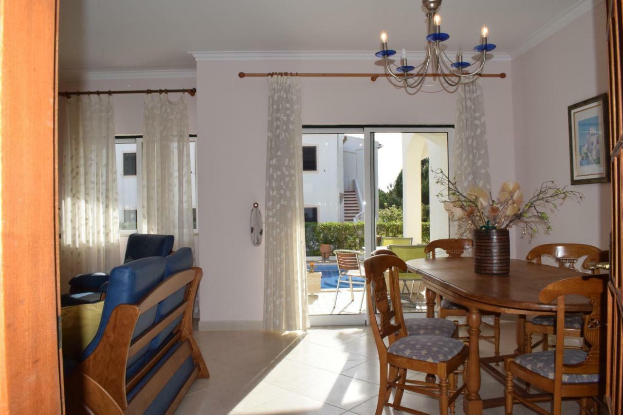 Casa Sol Da Falesia Albufeira Luaran gambar