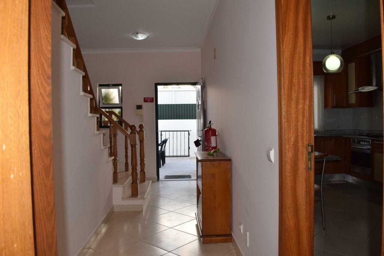 Casa Sol Da Falesia Albufeira Luaran gambar