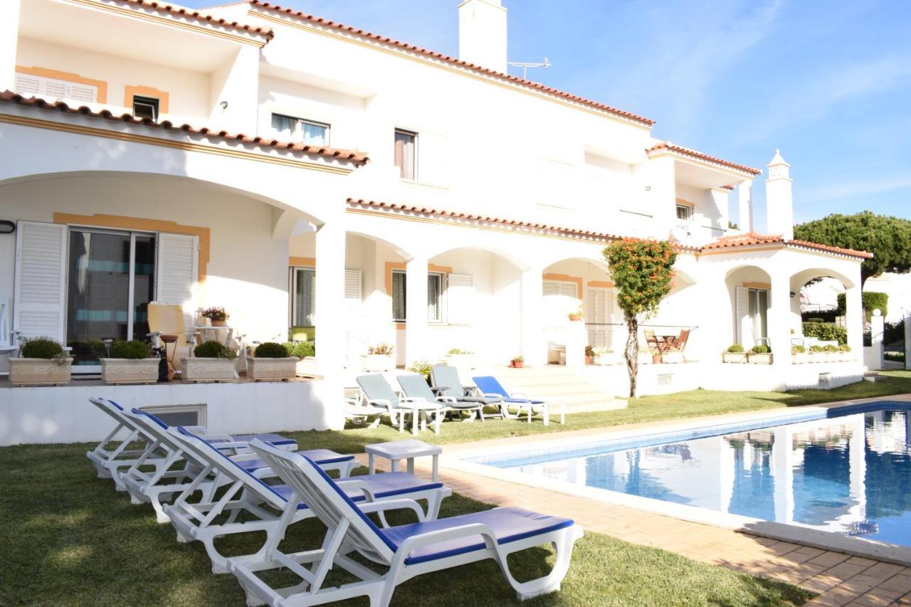 Casa Sol Da Falesia Albufeira Luaran gambar