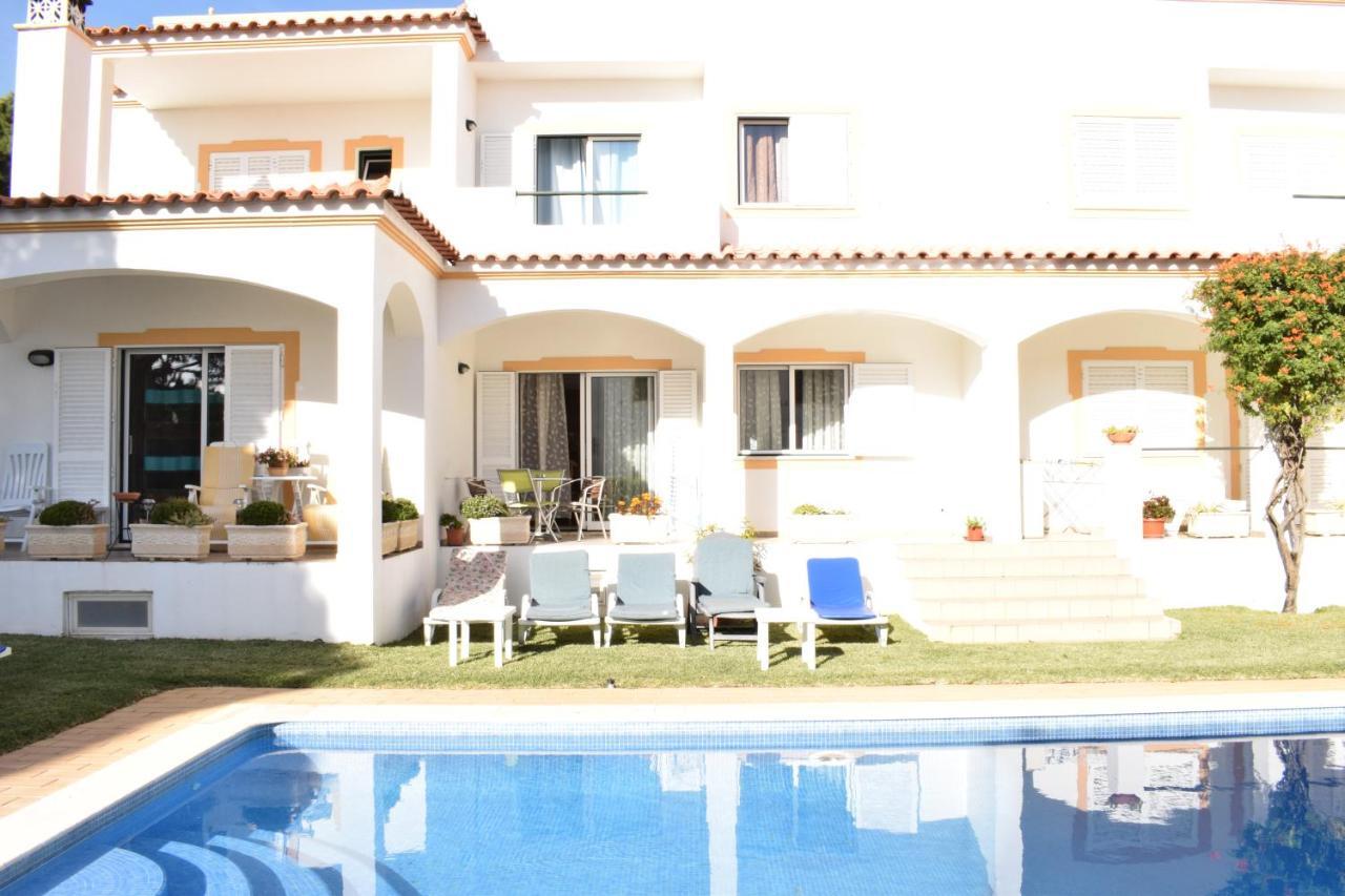 Casa Sol Da Falesia Albufeira Luaran gambar
